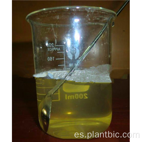 Polvo de extracto de jengibre instantáneo de favor fuerte soluble en agua